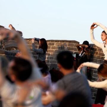 Lululemon Apologises After Japanese Drum Controversy at China Event