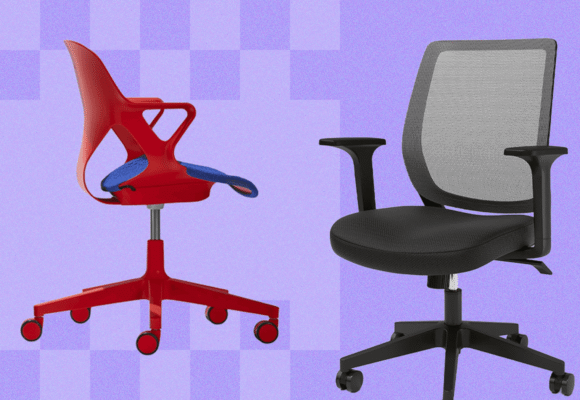 15 Best Office Chairs of 2026—We Tested 70 to Pick Them