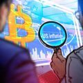 Bitcoin eyes $63K as US CPI relief sends September Fed rate pause odds to 60%
