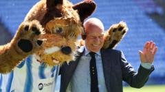 Sir Patrick Stewart remembered as ‘Mirfield’s finest’