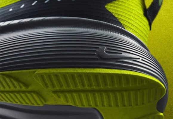 Nike’s Impressive Speed Play